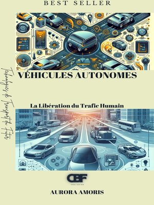 cover image of Véhicules Autonomes